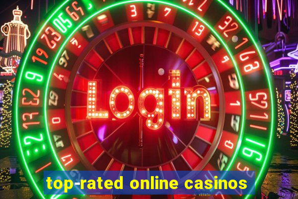 top-rated online casinos