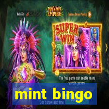 mint bingo