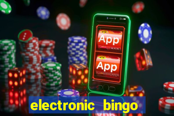 electronic bingo near me