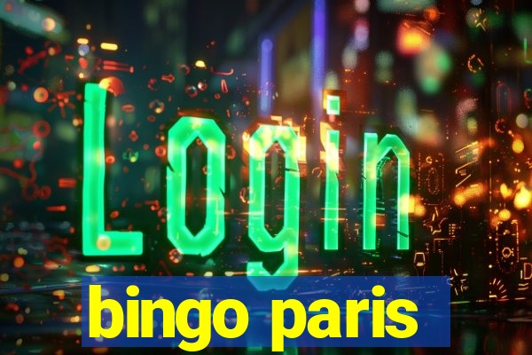 bingo paris