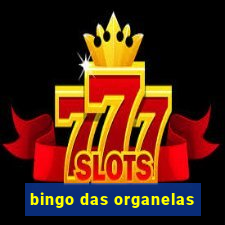 bingo das organelas