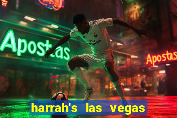 harrah's las vegas casino & hotel