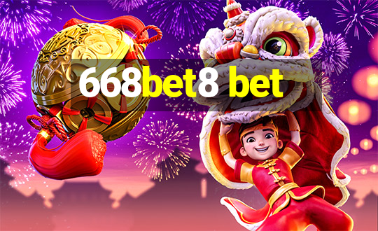 668bet8 bet