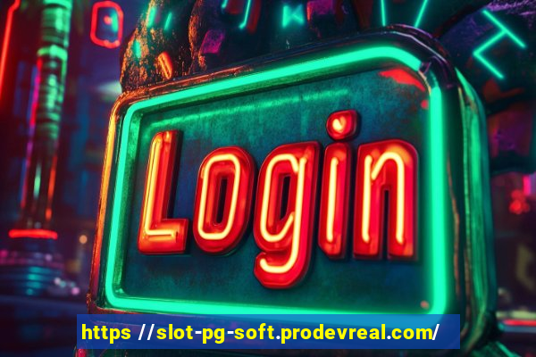 https //slot-pg-soft.prodevreal.com/