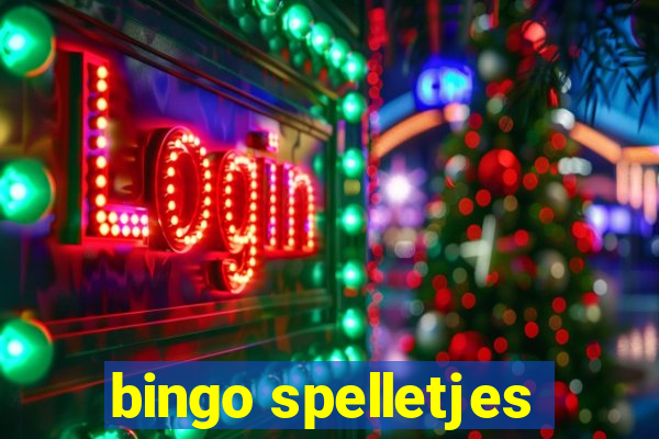 bingo spelletjes