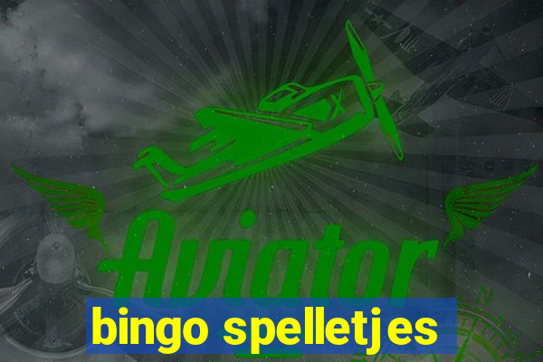 bingo spelletjes