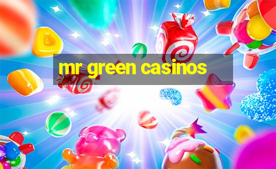 mr green casinos