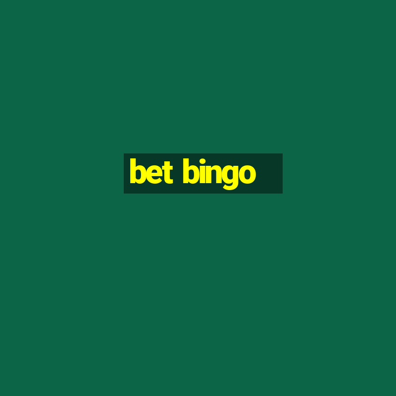 bet bingo