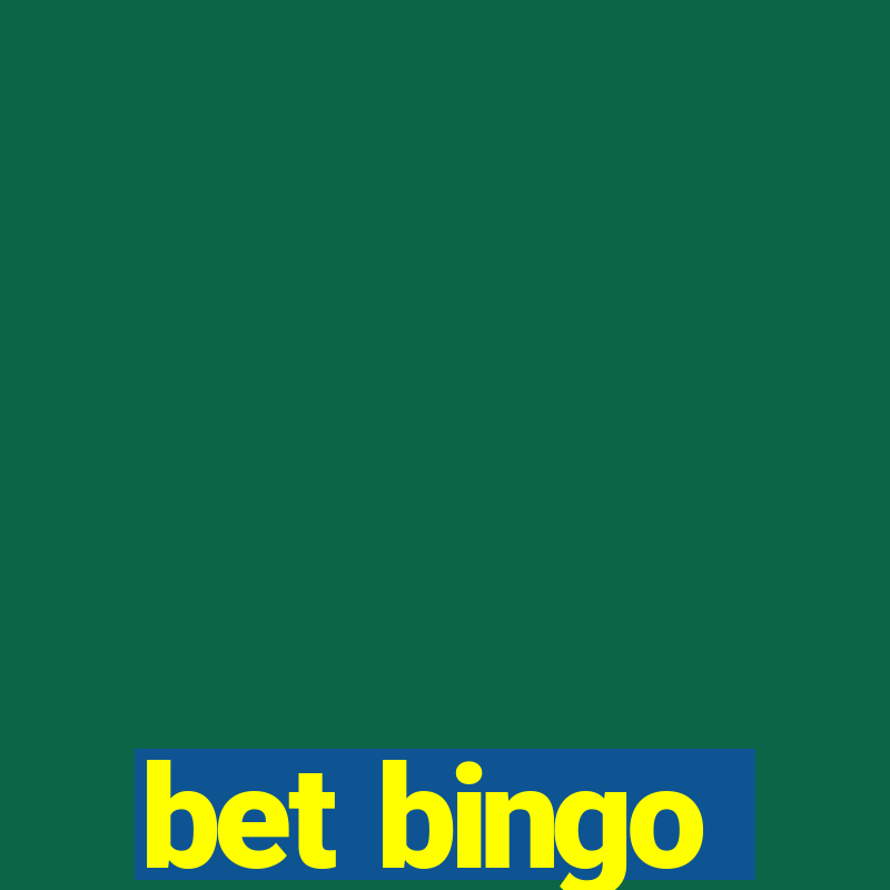 bet bingo