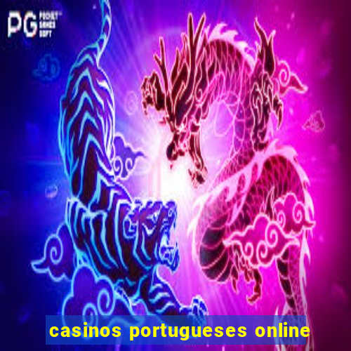 casinos portugueses online