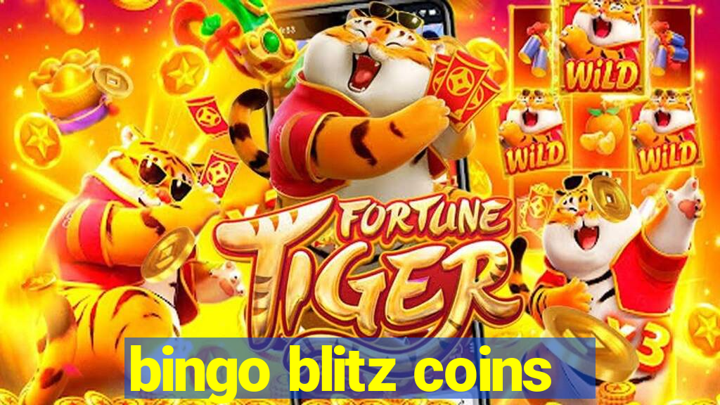 bingo blitz coins