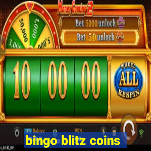 bingo blitz coins