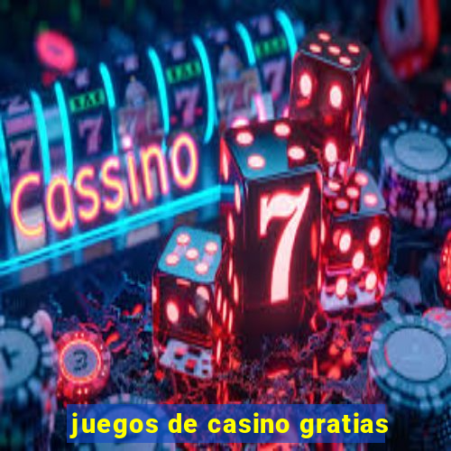 juegos de casino gratias