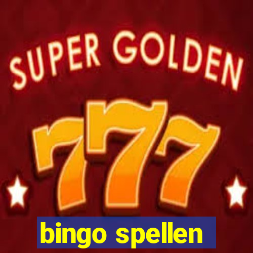 bingo spellen