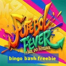 bingo bash freebie