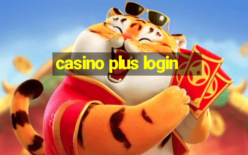 casino plus login