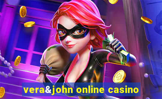 vera&john online casino