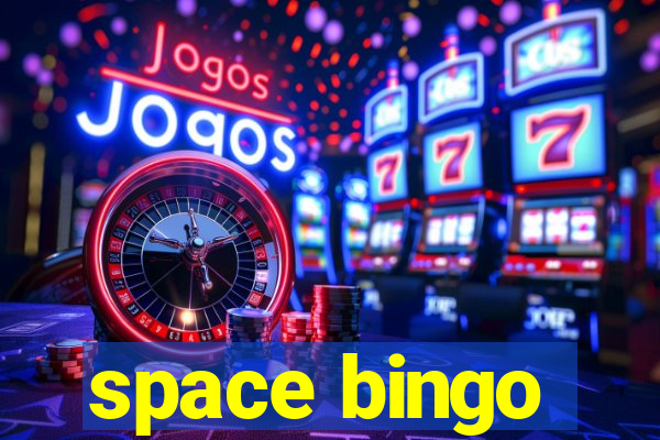 space bingo