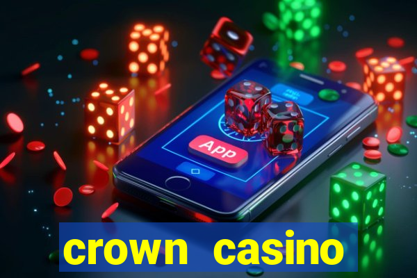 crown casino australia melbourne