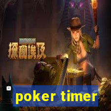 poker timer