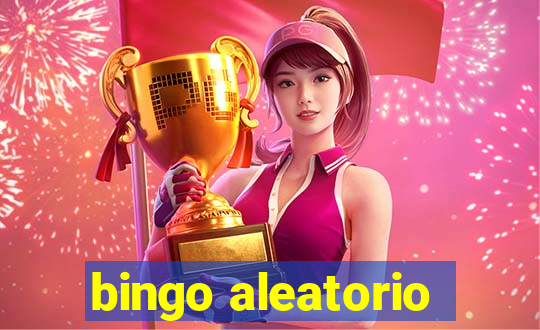 bingo aleatorio