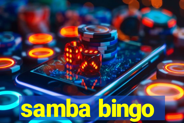 samba bingo