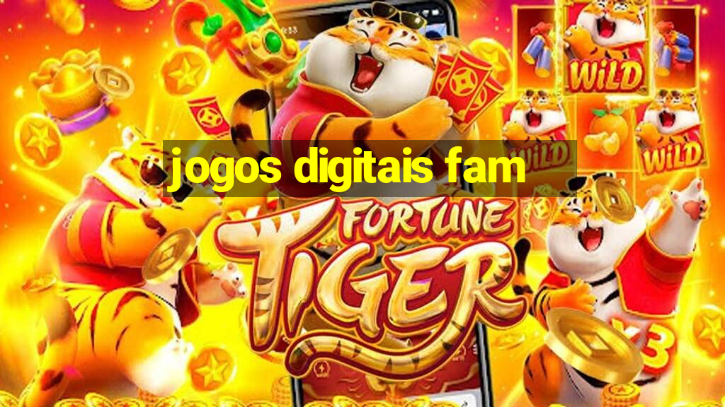 jogos digitais fam