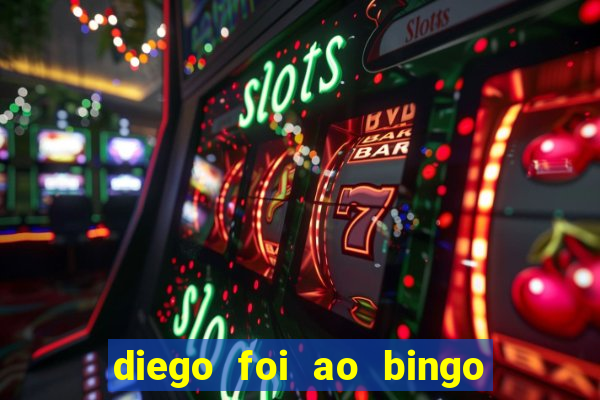 diego foi ao bingo com uma quantia de r$ 50