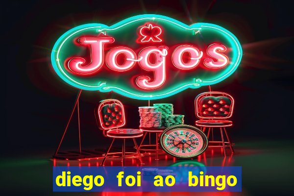 diego foi ao bingo com uma quantia de r$ 50