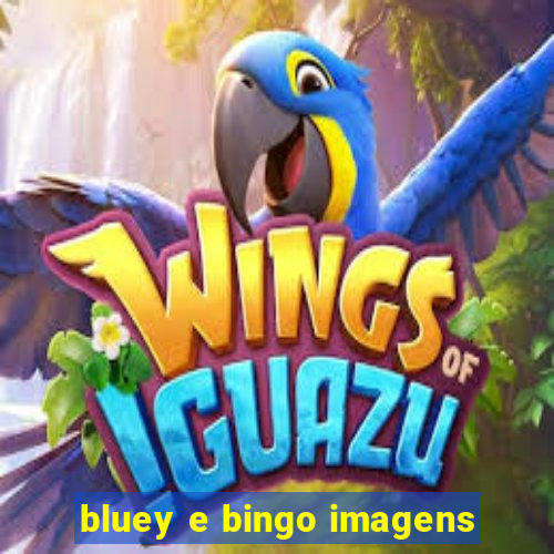 bluey e bingo imagens