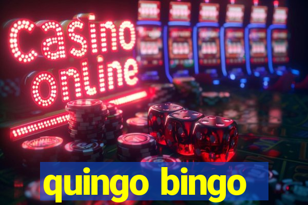 quingo bingo