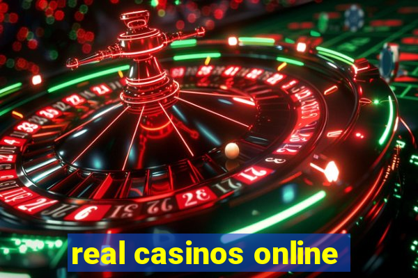 real casinos online