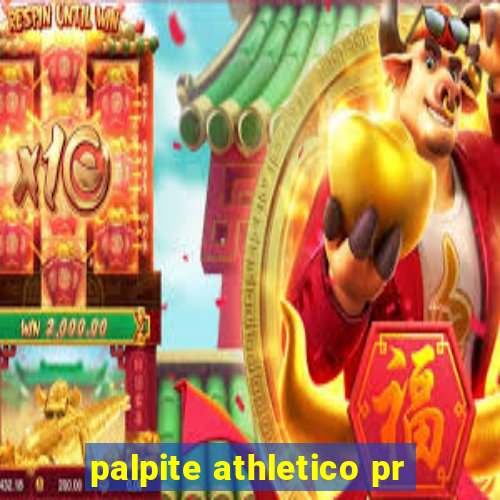 palpite athletico pr