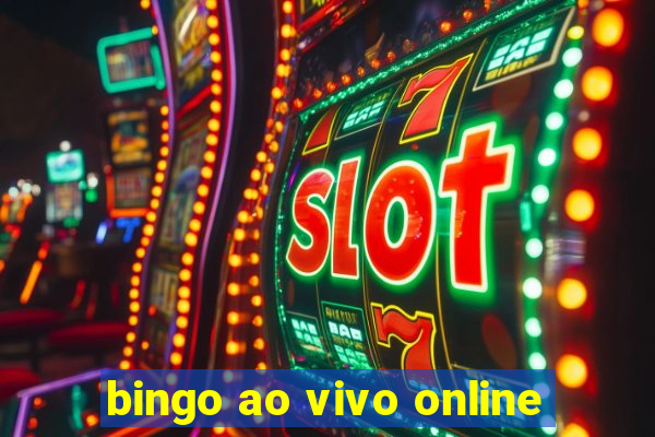 bingo ao vivo online