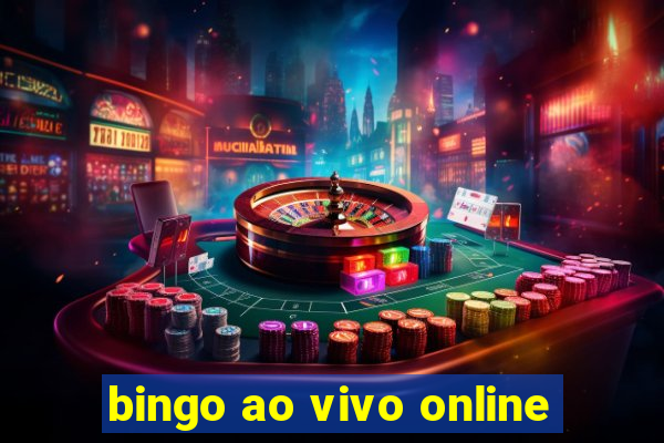 bingo ao vivo online