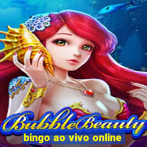 bingo ao vivo online