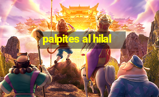 palpites al hilal