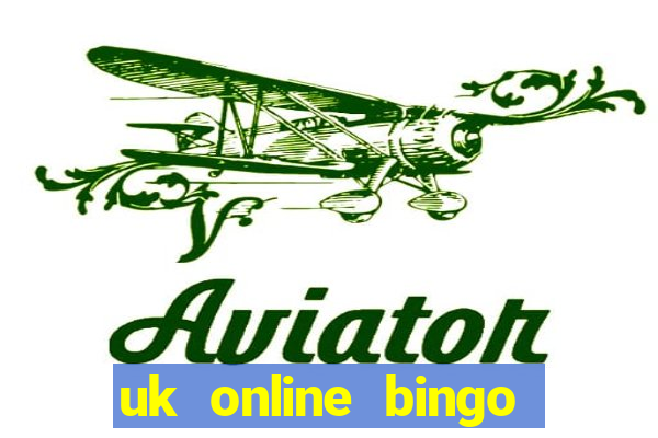 uk online bingo and slots