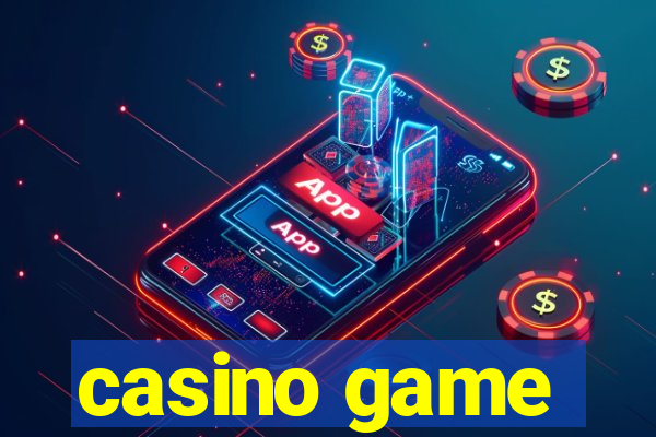 casino game