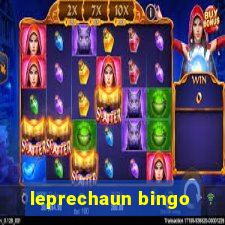 leprechaun bingo