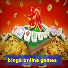 bingo online games