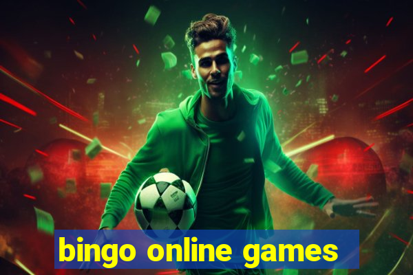 bingo online games