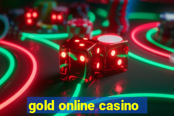 gold online casino