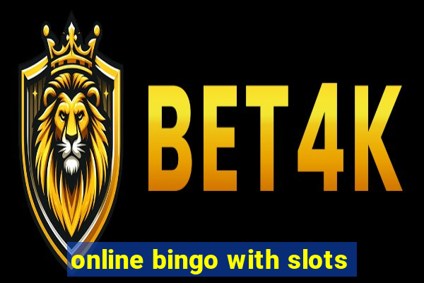 online bingo with slots