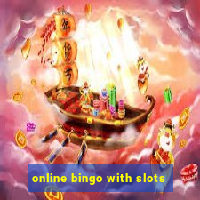 online bingo with slots