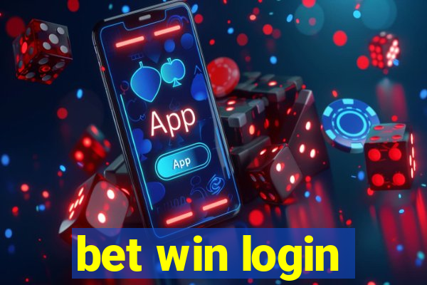 bet win login