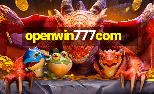 openwin777com