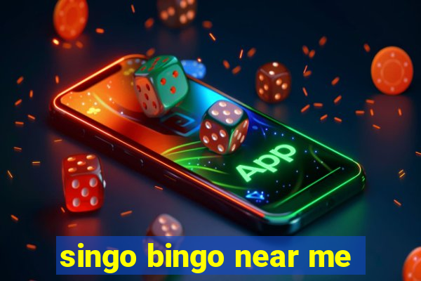 singo bingo near me