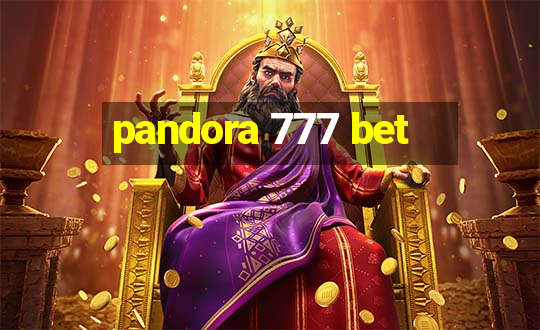 pandora 777 bet