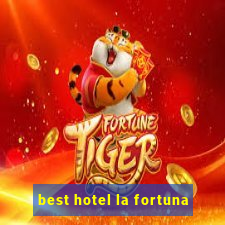 best hotel la fortuna